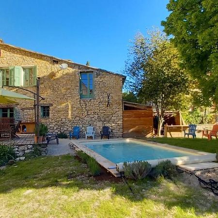 Chambre Du Tilleul - Charme, Confort Et Piscine Sigonce Exterior photo